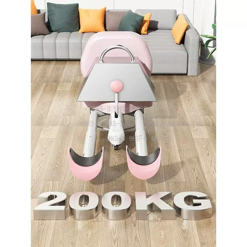 Leg Press Machine - レッグストレッチャー・スプリットマシン、ワンワード・ホーストレーニング機器、ヨガ靭帯ストレッチ＆レッグプレス美容ツール