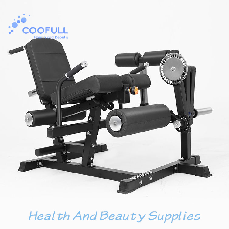 Leg Press Machine - コフル レッグフレクション＆エクステンションマシン シーテッドレッグレイズプレスダウン 3 in 1