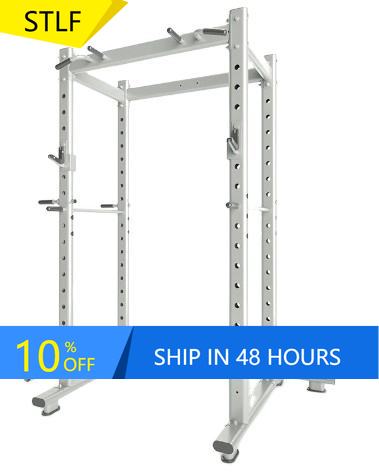 Home Gym Half Rack - YTYINハーフフレームスクワットジムホームスタンドパワーラック（クロスフィット、ウェイトリフティング用）