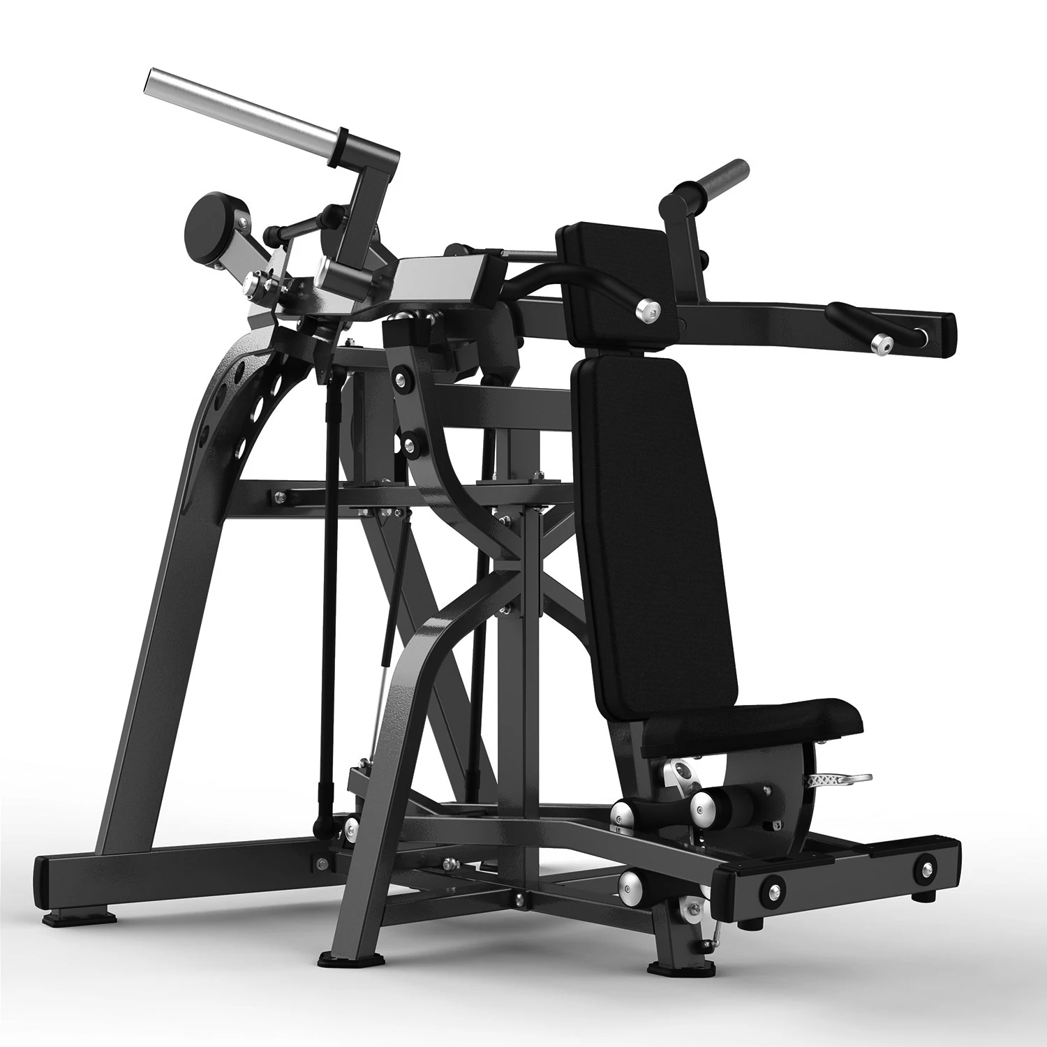 Leg Press Machine - リアルリーダー ハイエンド ストレングス 商用フィットネス機器 LD1003 シーテッドショルダープレストレーナーマシン