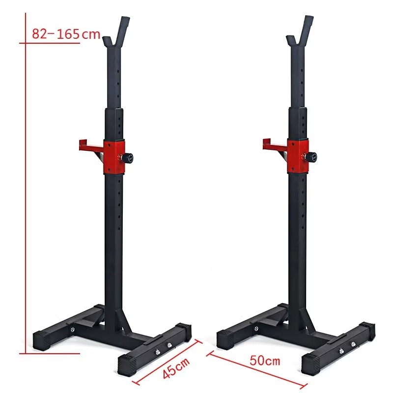 Home Gym Half Rack - 卸売 ホームジム スクワットラック ダンベル収納付き - ポータブル