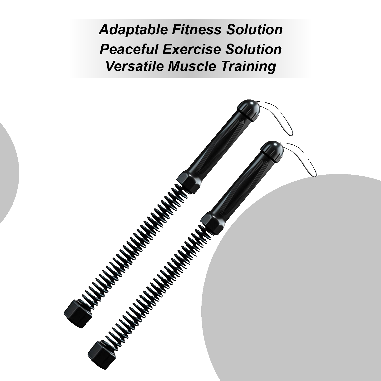 バトルロープ ホームジム用 減量 ジムロープ コードレス運動 - Home Gym In Apartment のレビューと価格