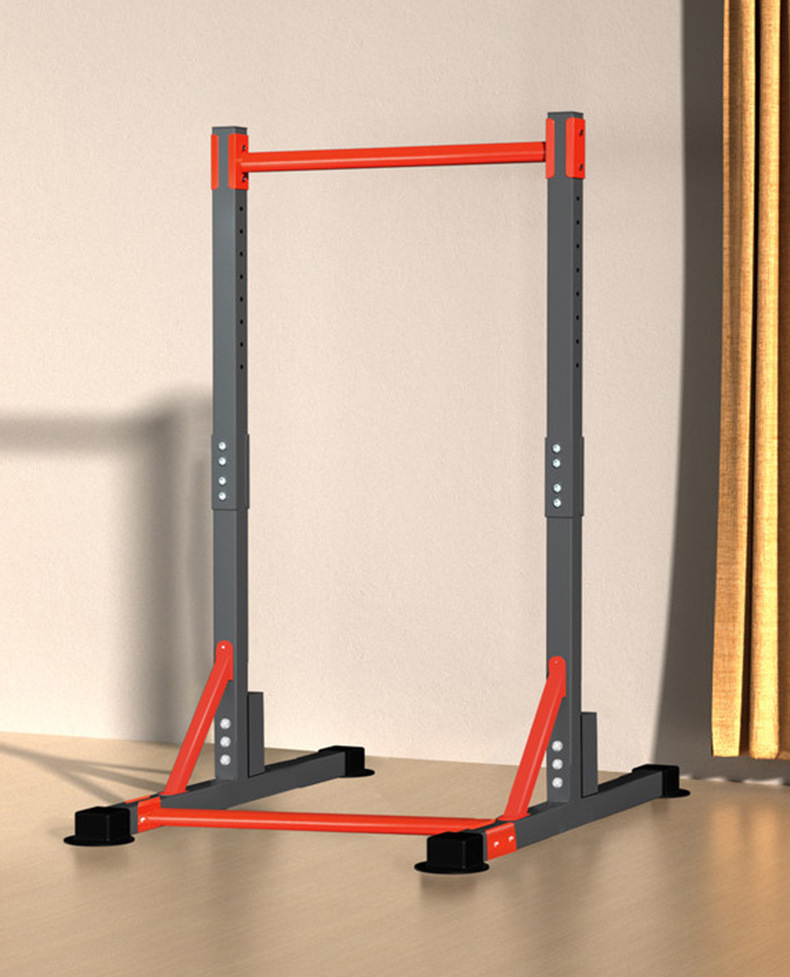 スチール製自立式パワータワー懸垂ステーション屋内外フィットネ - Pull Up Bar Tower のレビューと価格