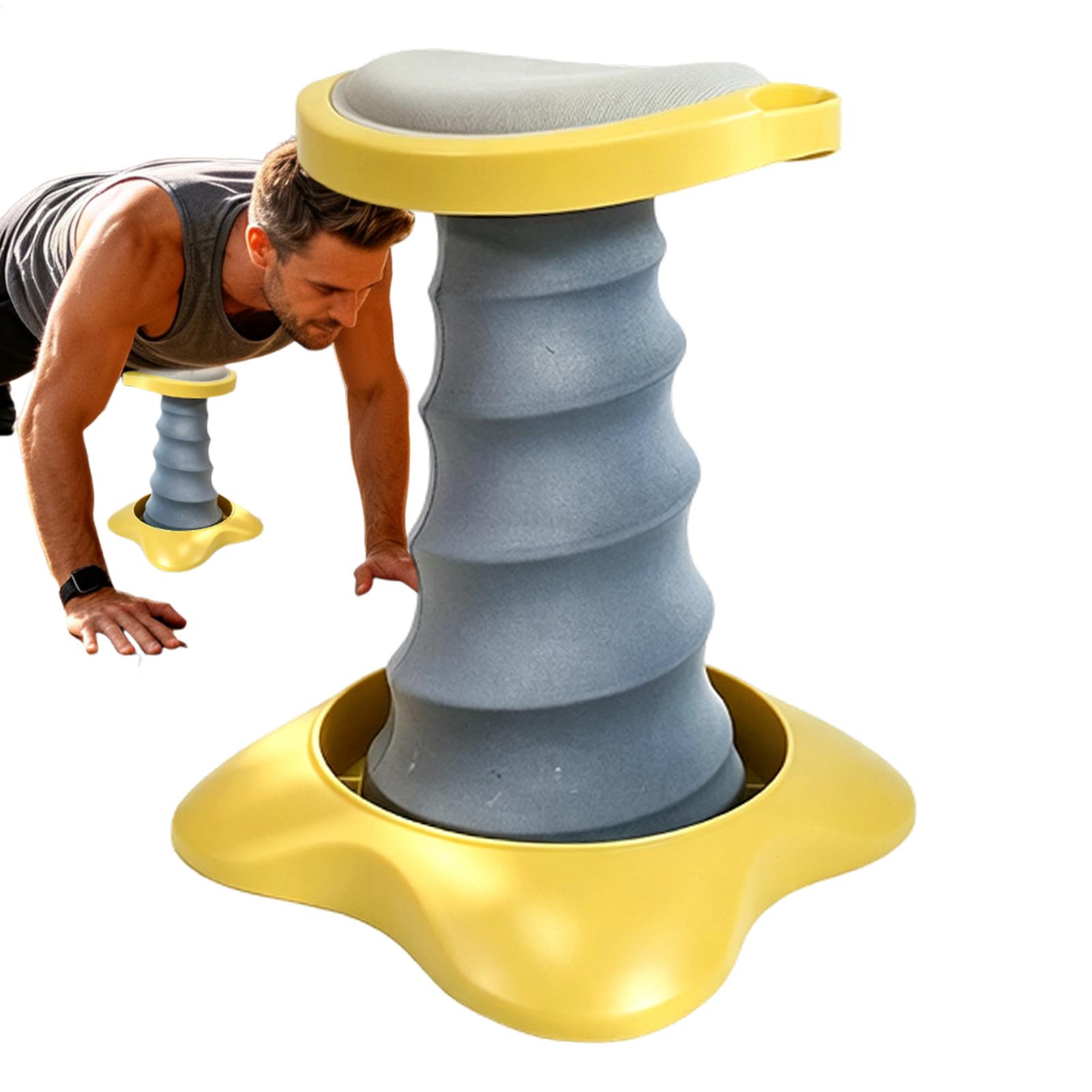 プッシュアップボード腹部トレーニングデバイスホームプッシュア - Home Gym In Apartment のレビューと価格