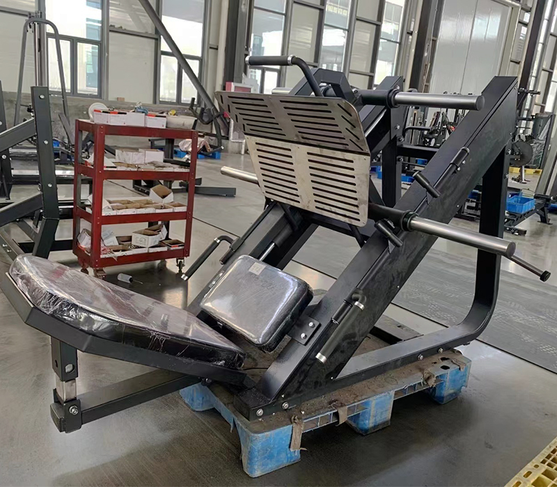 レッグプレス筋力トレーニングジムフィットネス機器レッグプレス - Leg Press Machine のレビューと価格