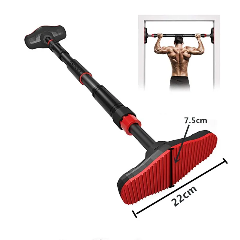 大型ドア用水平バー スチール製調整可能トレーニングバー 家庭 - Suspension Trainer Door のレビューと価格