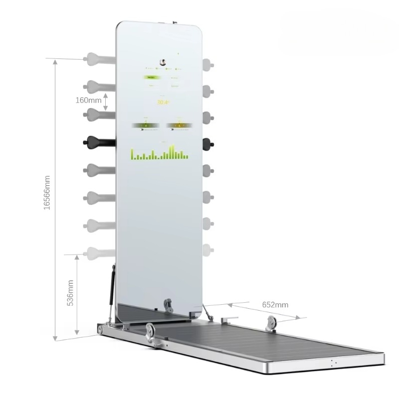 多機能パーソナルトレーナー スマートジム フィットネスマシン - Home Gym Installation のレビューと価格
