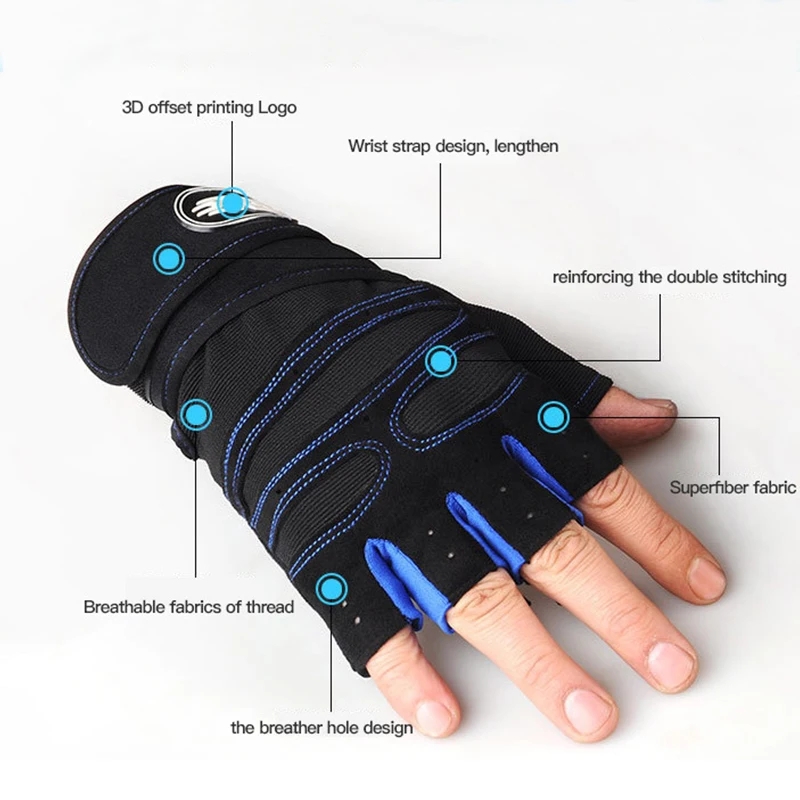 ジムグローブ メンズ レディース フィットネス ウェイトリフ - Lifting Straps Wrist のレビューと価格