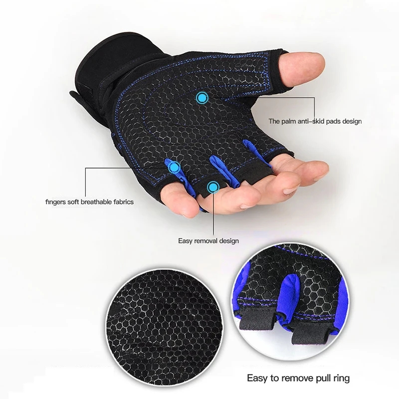 ジムグローブ メンズ レディース フィットネス ウェイトリフ - Lifting Straps Wrist のレビューと価格