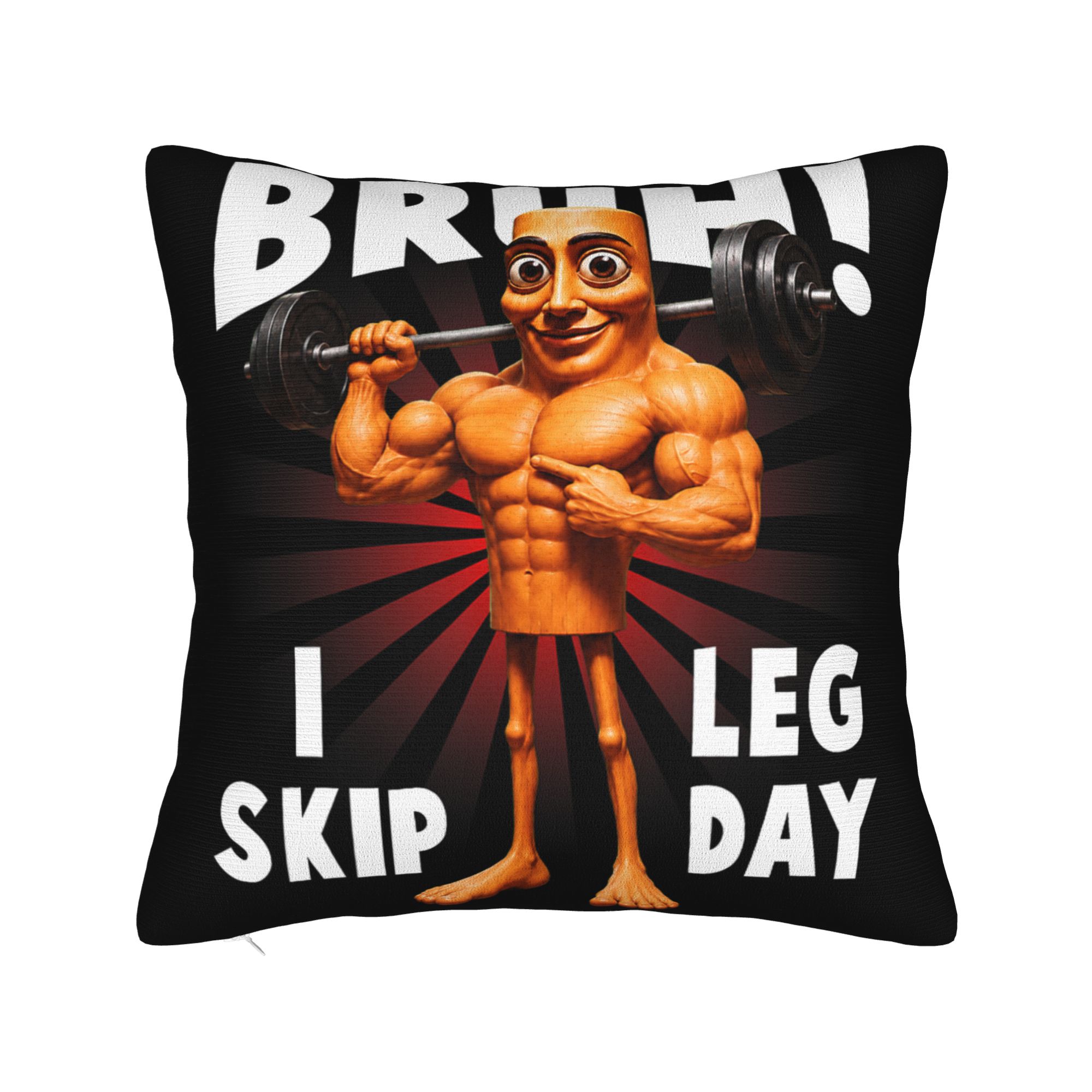 「おっと、レッグデーはスキップしてしまった」「タンタンサフー - Home Gym Leg Day のレビューと価格