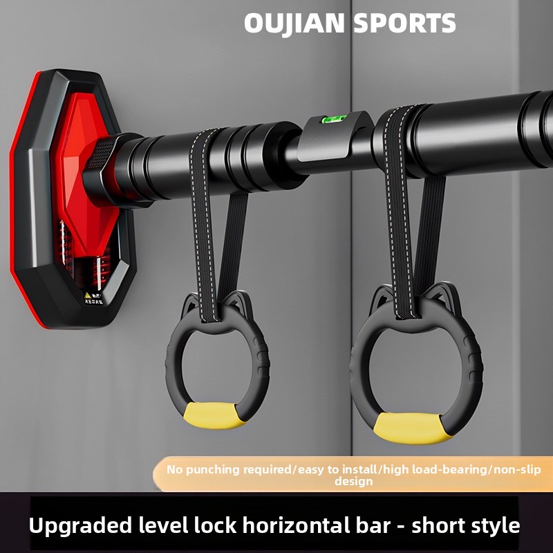 室内用ドア枠マウント式懸垂バー、穴あけ不要、吊り下げリング付 - Suspension Trainer Door のレビューと価格