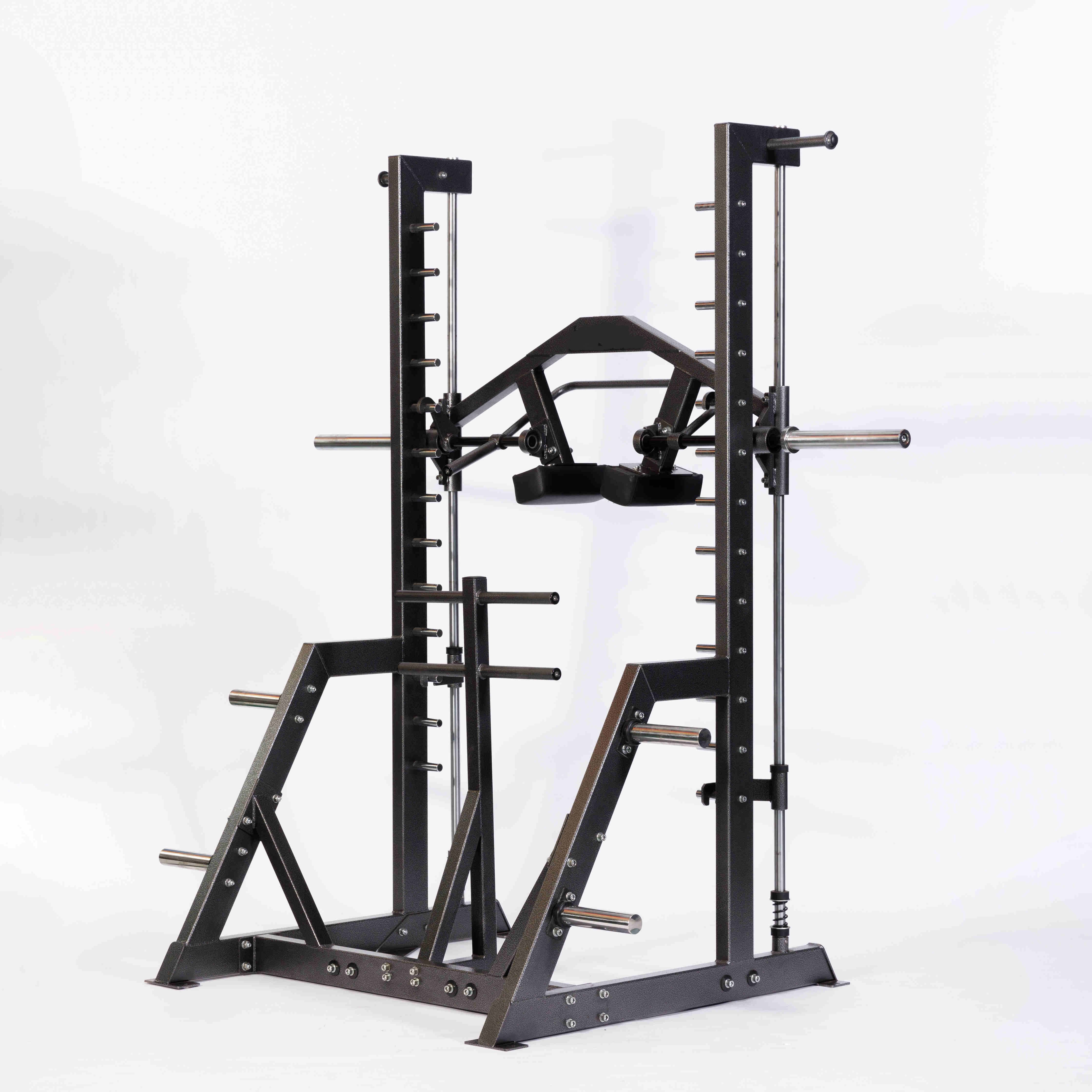 フィットネス機器 ホームジム ヘビーデューティー 多機能スタ - Home Gym Half Rack のレビューと価格