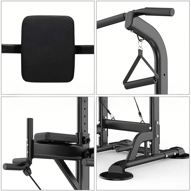 懸垂ステーション パワータワー ディップバー パワーステーシ - Pull Up Bar Tower のレビューと価格