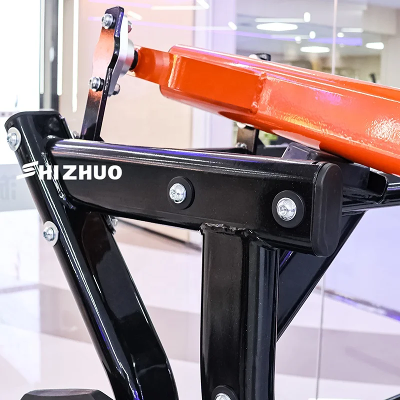 業務用屋内スポーツ機器 シートインクラインショルダープレスマ - Leg Press Machine のレビューと価格