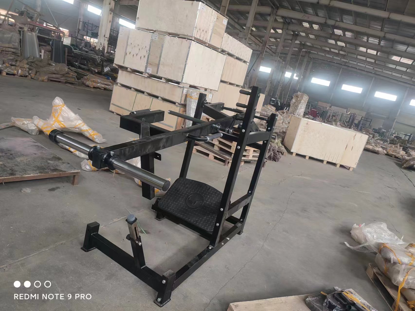 ホットセール 業務用 ペンデュラムスクワット ジム ストレン - Leg Press Machine のレビューと価格