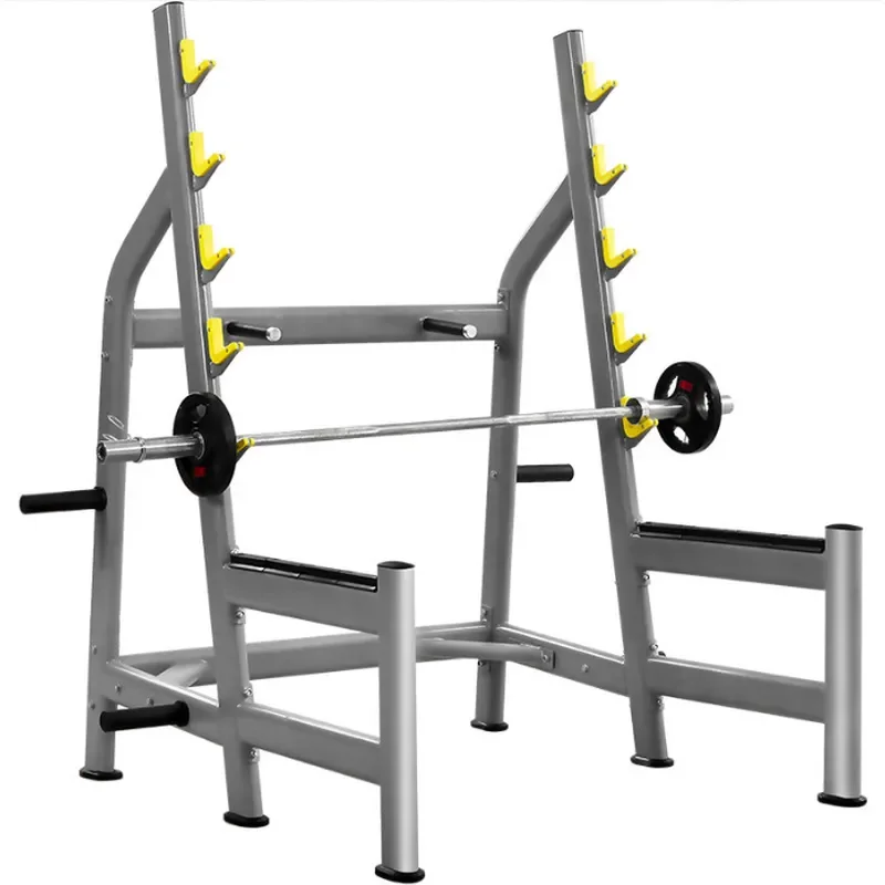 無料スクワットラックフレーム、ガントリーラック、ハーフフレー - Home Gym Half Rack のレビューと価格