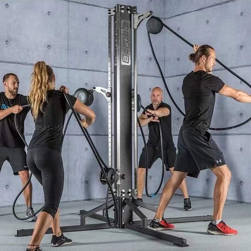 ホームジムケーブルプーリーシステム ラットプルダウン トライ - Home Gym Lat Pulldown のレビューと価格