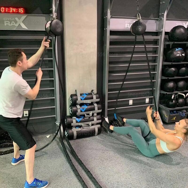 ホームジムケーブルプーリーシステム ラットプルダウン トライ - Home Gym Lat Pulldown のレビューと価格