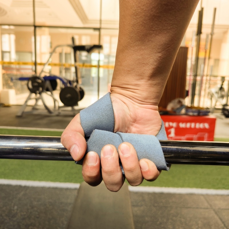 V字型ウェイトリフティングストラップ、2層牛革、ウェイトリフ - Lifting Straps Wrist のレビューと価格