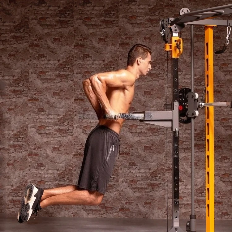 SENAOFIT卸売高品質フィットネス機器多機能ホームジム筋 - Home Gym Half Rack のレビューと価格