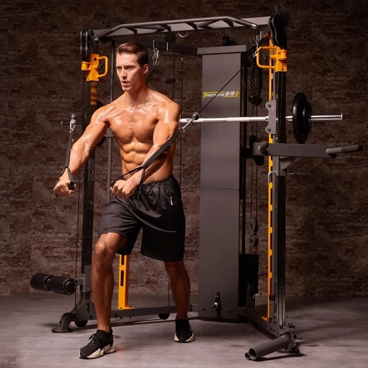 SENAOFIT卸売高品質フィットネス機器多機能ホームジム筋 - Home Gym Half Rack のレビューと価格