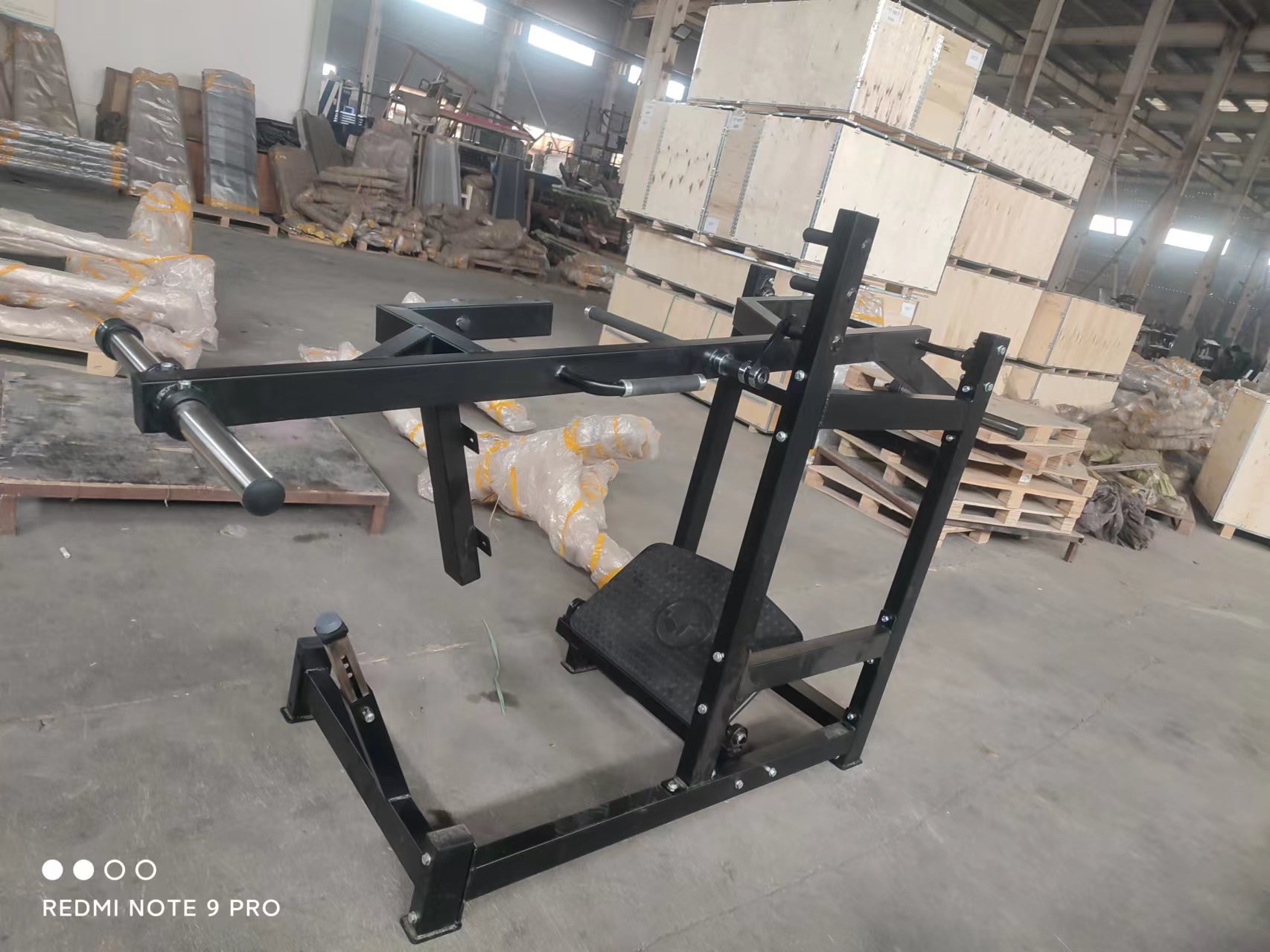 2026年ホットセール業務用ペンドラムスクワットジムストレン - Leg Press Machine のレビューと価格