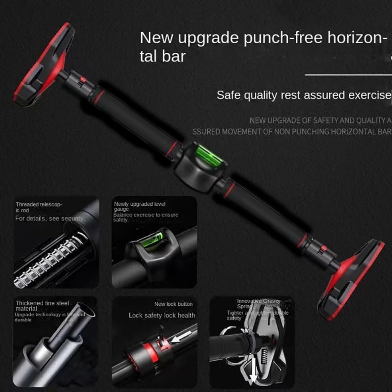多機能ドア水平バースチール調整可能な懸垂懸垂トレーニング機器 - Suspension Trainer Door のレビューと価格