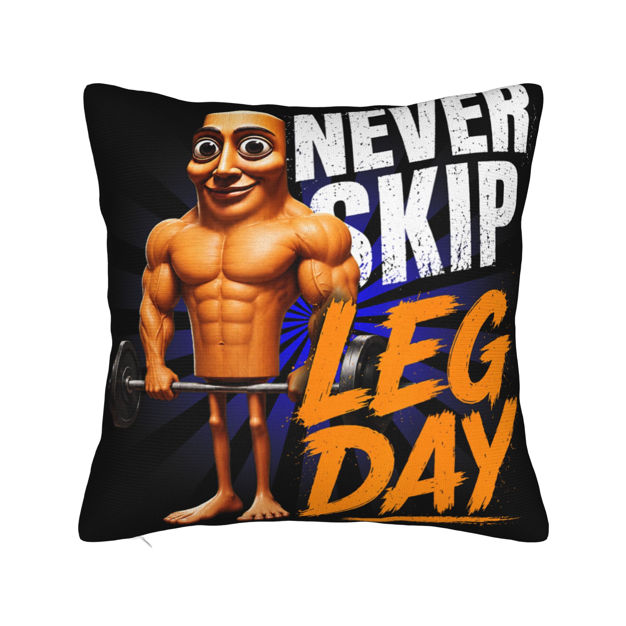 面白い「タンタンサハル」レッグデーを欠かさないでくださいジム - Home Gym Leg Day のレビューと価格