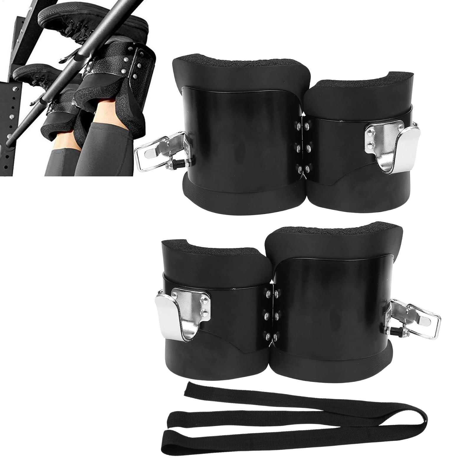 1ペア吊り下げ式プルアップブーツ ホームジム用 反転防止ブー - Home Gym System のレビューと価格