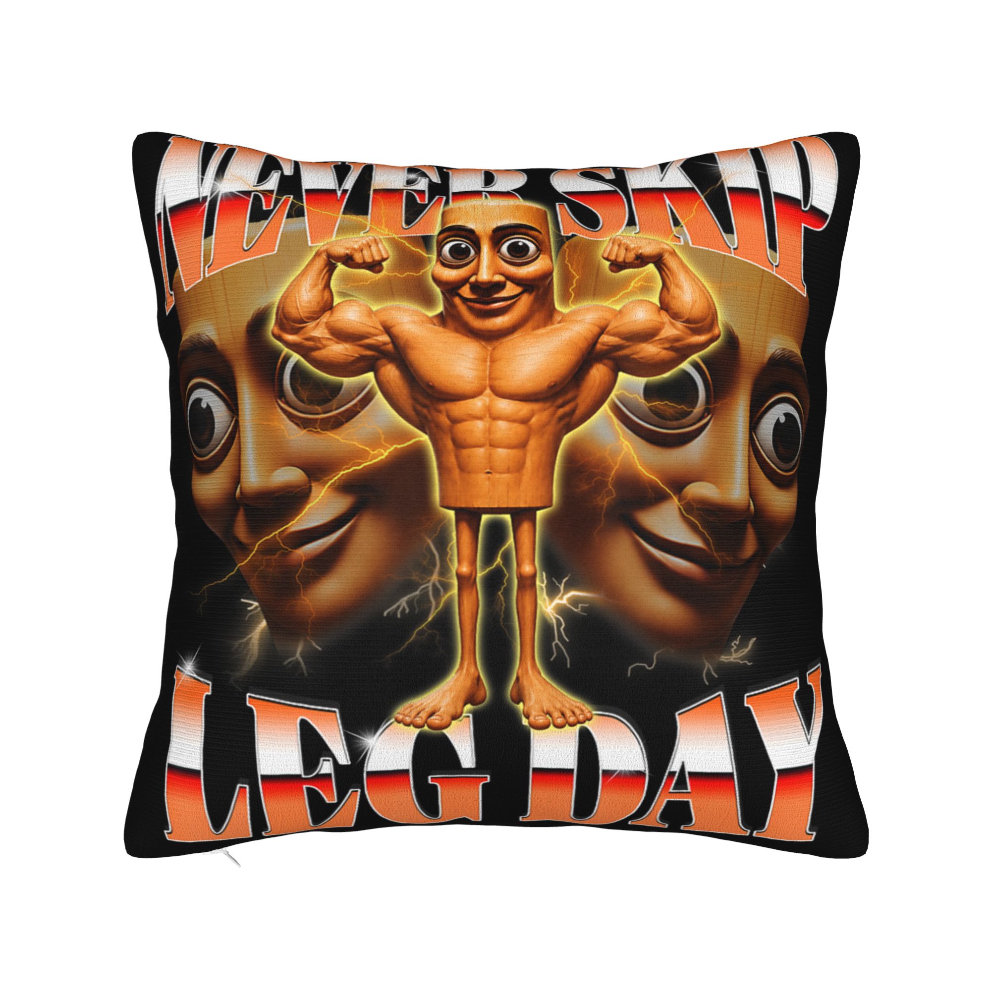 タンタンサハル ネバースキップレッグデイ ジム Y2K ブー - Home Gym Leg Day のレビューと価格