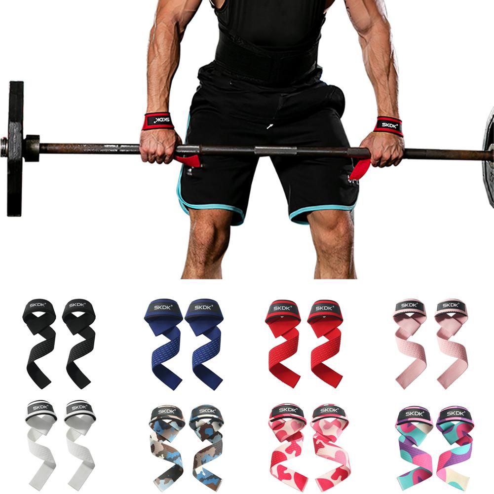 重量挙げリストストラップ筋力トレーニングブースターベルト調節 - Lifting Straps Wrist のレビューと価格