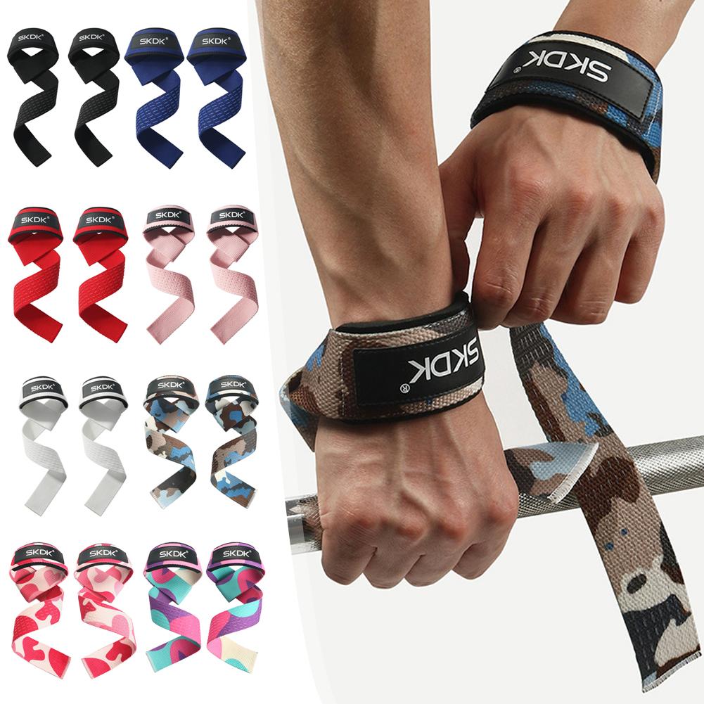 重量挙げリストストラップ筋力トレーニングブースターベルト調節 - Lifting Straps Wrist のレビューと価格