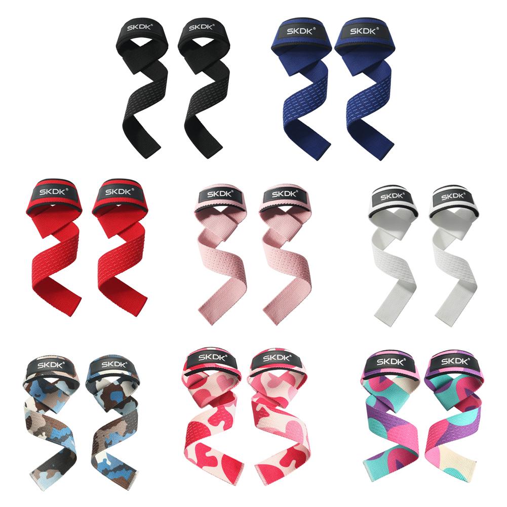 重量挙げリストストラップ筋力トレーニングブースターベルト調節 - Lifting Straps Wrist のレビューと価格