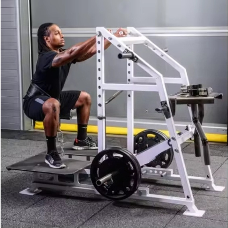 多機能業務用リグフィットネスパワースチールプーリーベンチプレ - Leg Press Machine のレビューと価格