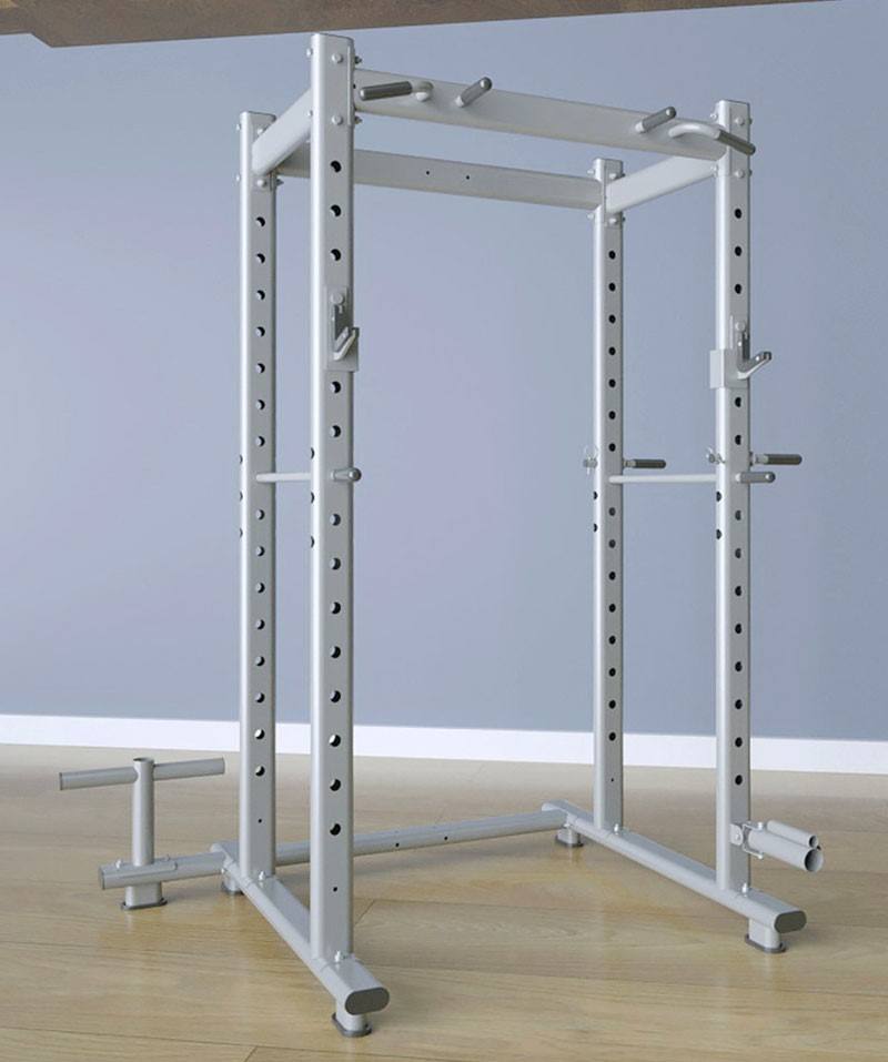YTYINハーフフレームスクワットジムホームスタンドパワーラ - Home Gym Half Rack のレビューと価格