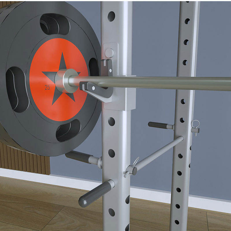 YTYINハーフフレームスクワットジムホームスタンドパワーラ - Home Gym Half Rack のレビューと価格