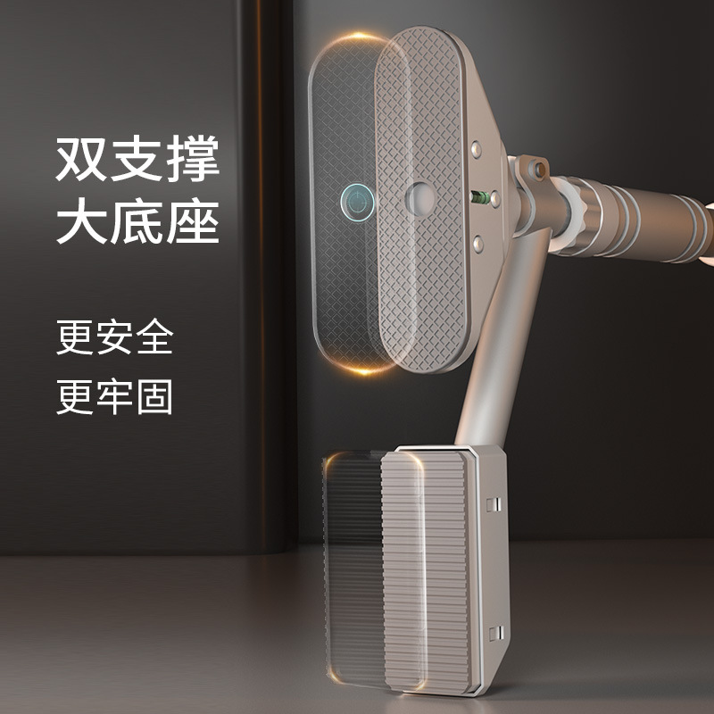 ドア家庭用非穴あきプルアップダブルサポート水平バー携帯用フィ - Suspension Trainer Door のレビューと価格