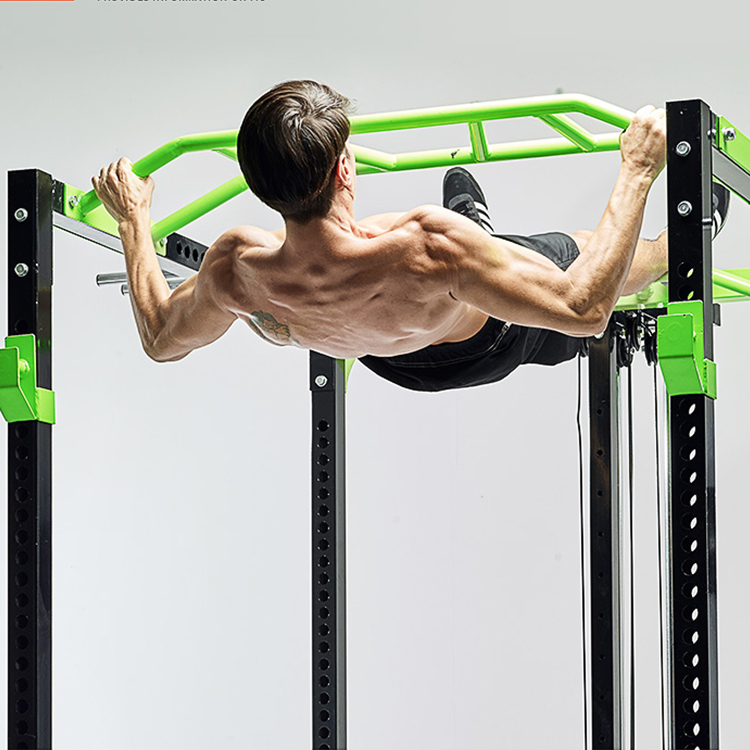 多機能パワーラックタワー ワークアウト ディップススタンド  - Pull Up Bar Tower のレビューと価格