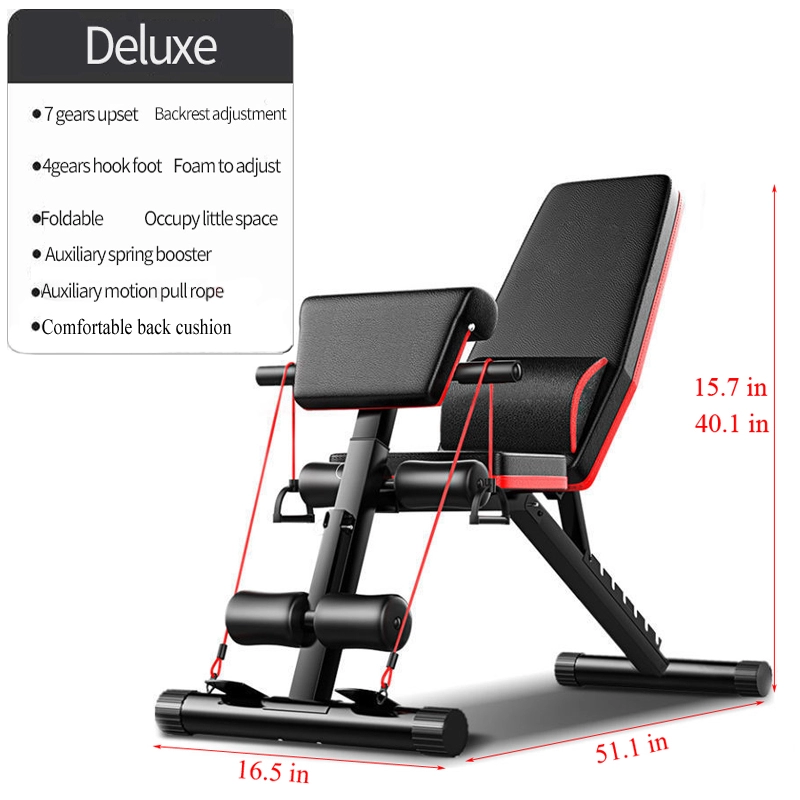 人気のホームエクササイズジム　調節可能な折りたたみ式ダンベル - Home Gym Setup のレビューと価格