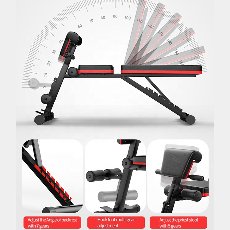 人気のホームエクササイズジム　調節可能な折りたたみ式ダンベル - Home Gym Setup のレビューと価格