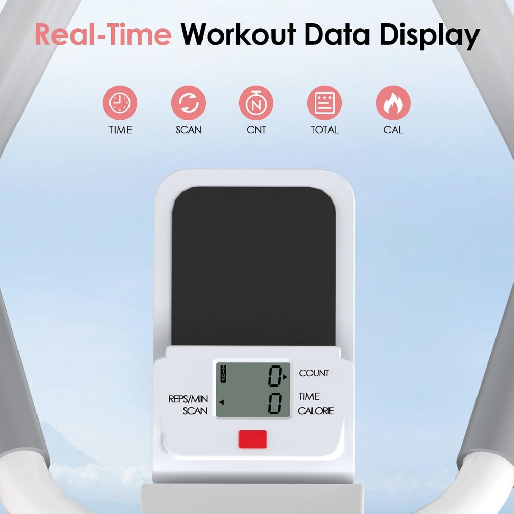多機能調整可能な腹筋トレーナー、腹筋運動用アブマシン、5-i - Leg Press Machine のレビューと価格