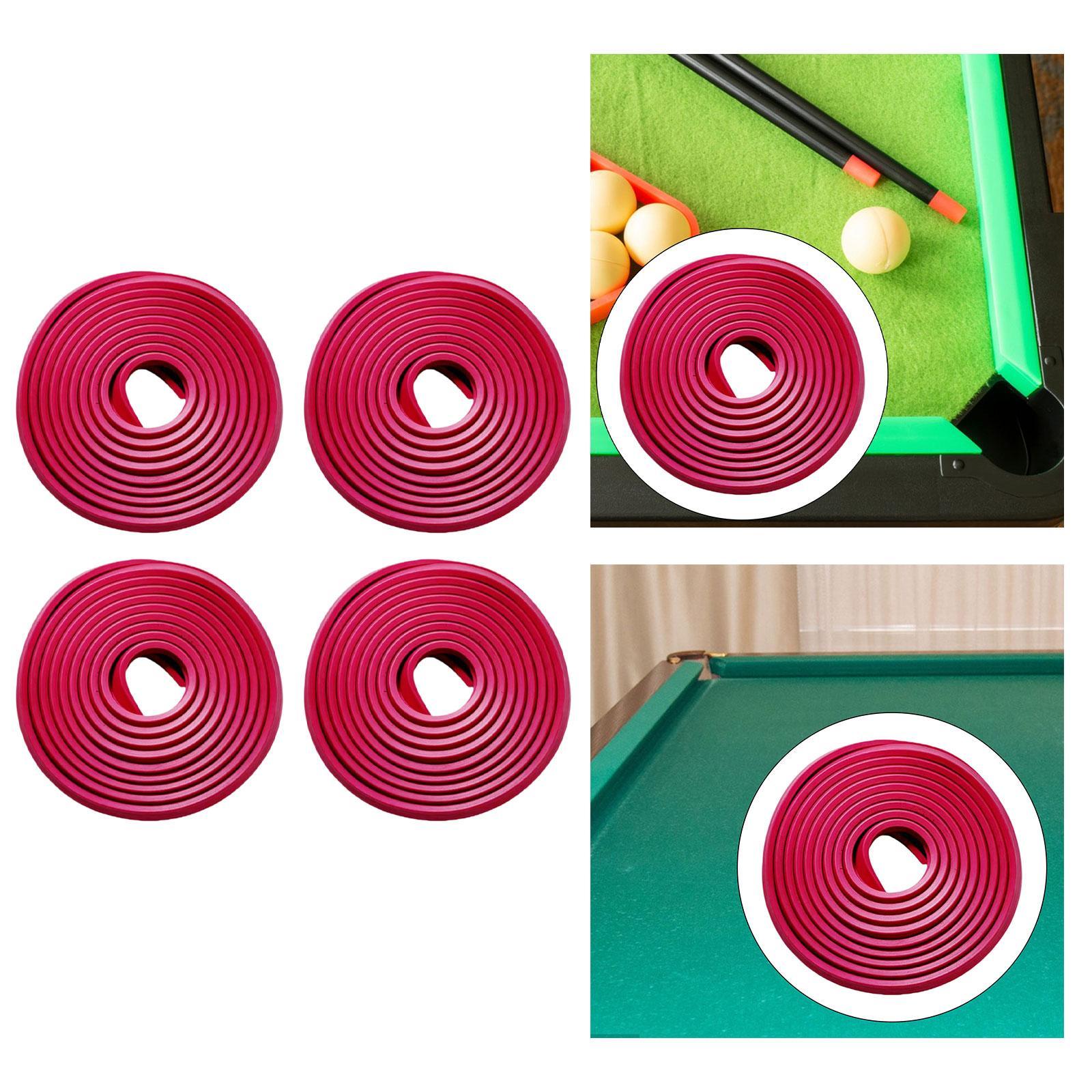 ビリヤード台バンパーの装飾、修理、ゲームルームのDIYプロテ - Home Gym Setup のレビューと価格