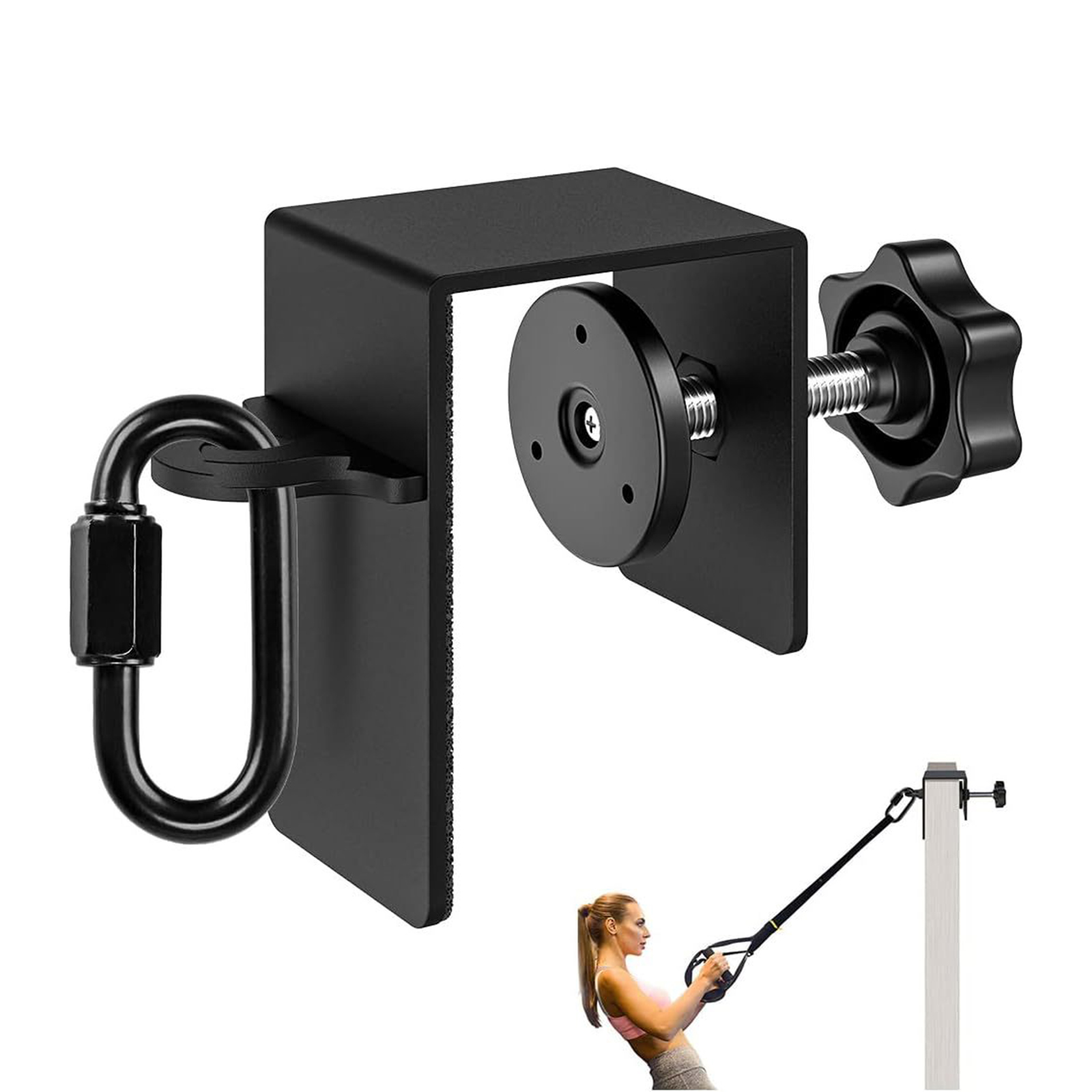 筋力トレーニング,ボディウェイトストラップ,サスペンショント - Suspension Trainer Door のレビューと価格