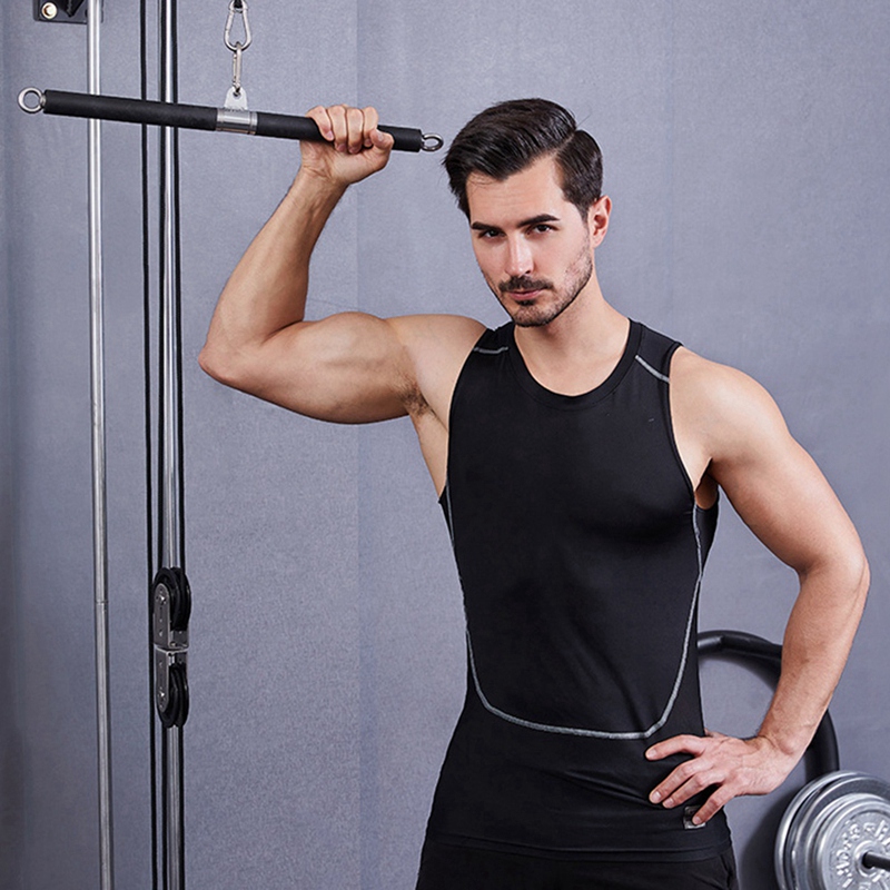 上腕三頭筋・上腕二頭筋・ラットプルダウンアタッチメントトレー - Home Gym Lat Pulldown のレビューと価格
