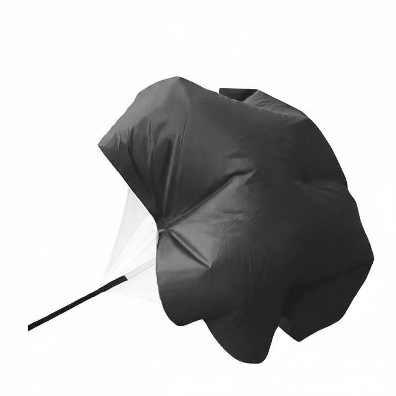 トレーニングパラシュート 調節可能なウエストスピード抵抗スプ - Speed Parachute Sprint のレビューと価格