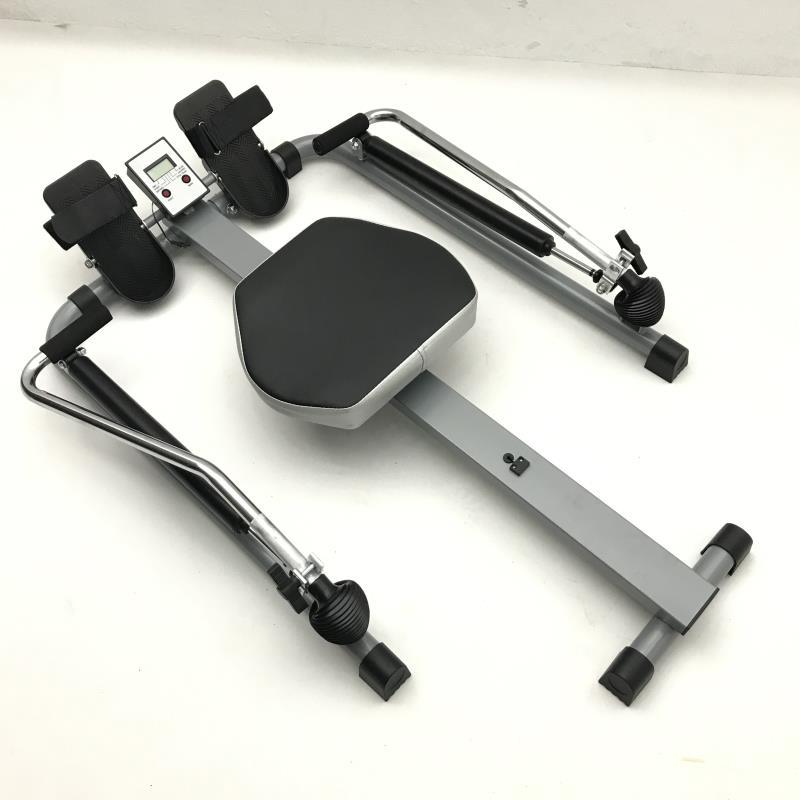 静音スムーズ磁気式ローイングマシン、耐久性のある家庭用ローイ - Home Gym In Apartment のレビューと価格
