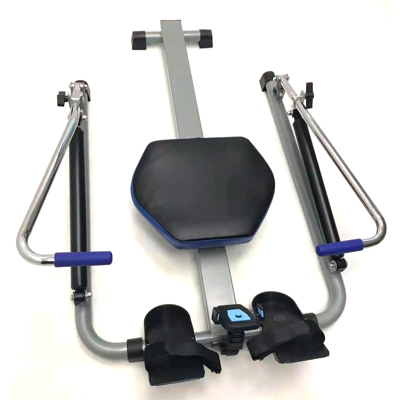 静音スムーズ磁気式ローイングマシン、耐久性のある家庭用ローイ - Home Gym In Apartment のレビューと価格