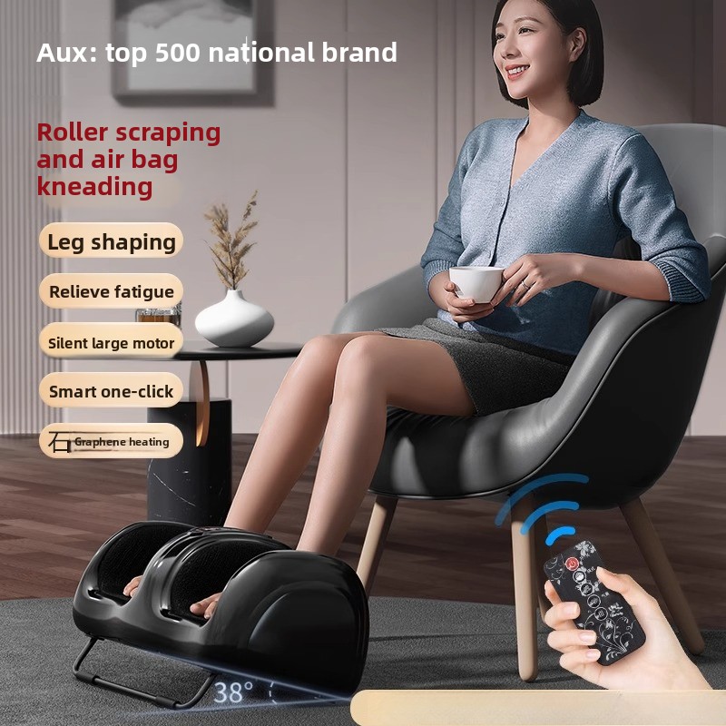 脚のマッサージ器 ふくらはぎ用器具 フットマッサージ機 全自 - Leg Press Machine のレビューと価格