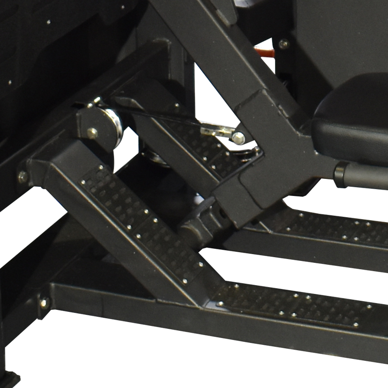 業務用ジムフィットネス機器　おしゃれな振り子式ヒッププレス＆ - Leg Press Machine のレビューと価格