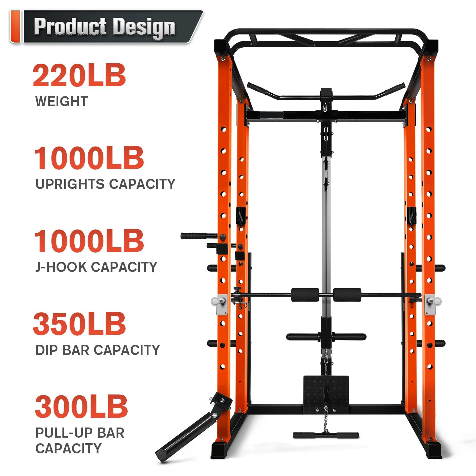 業務用多機能パワーケージホームジム（プルダウンシステム、スク - Home Gym System のレビューと価格